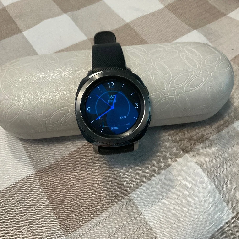 Samsung Galaxy Gear Sport